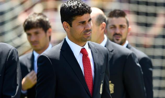 Диего Коста, Getty Images