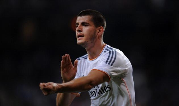 Альваро Мората, фото getty images