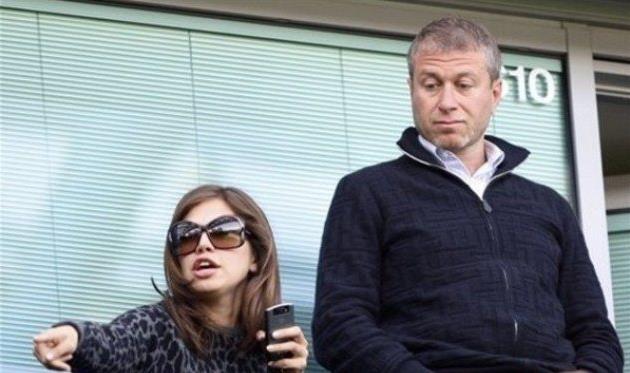 Роман Абрамович, фото AP