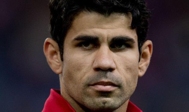 Диего Коста, Getty Images