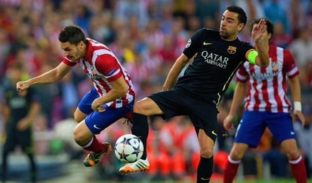 Хави, Getty images