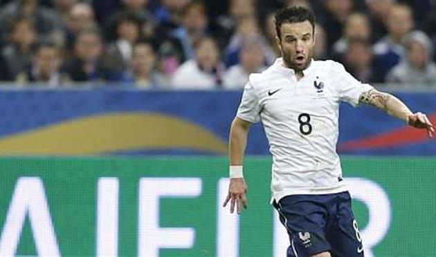 Матье Вальбуэна, Marca