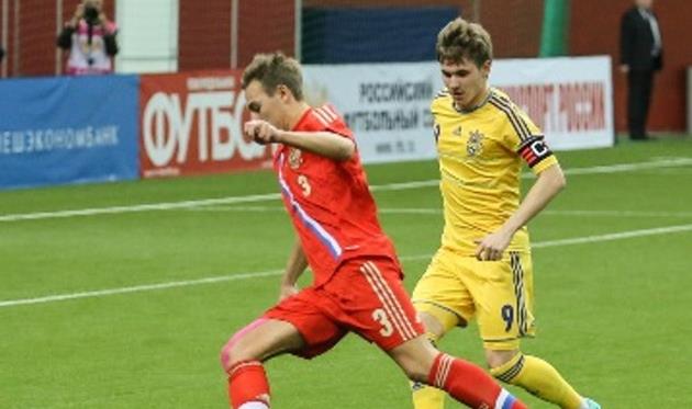 Владислав Калитвинцев, ffu.org.ua