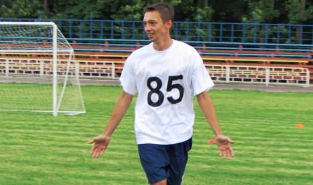 Андрей Башлай, фото А.Валерко, Football.ua