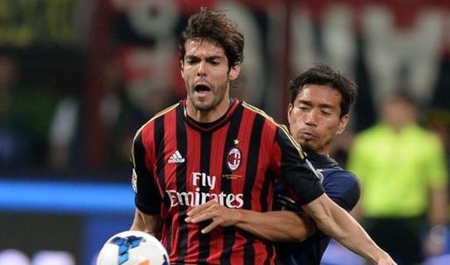 Кака, Getty images