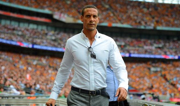 Рио Фердинанд, Getty Images