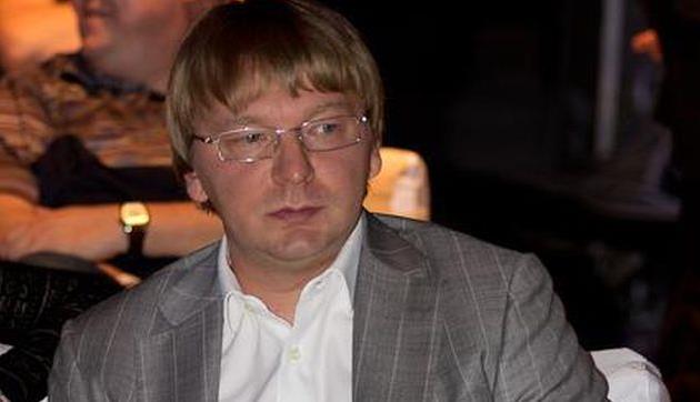 Сергей Палкин, фото facebook.com