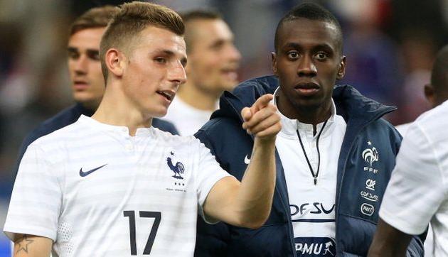 Лукас Динь (слева), фото Getty Images