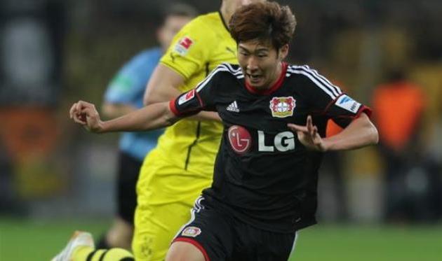 Сон Хын Мин, Getty Images