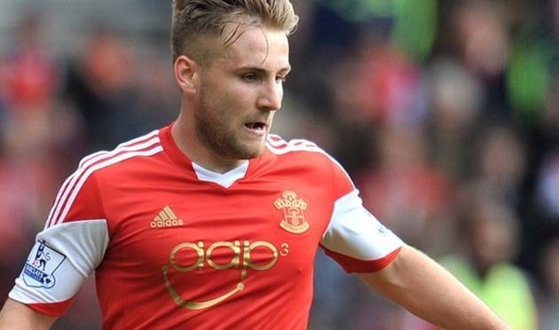 Люк Шоу, Getty images