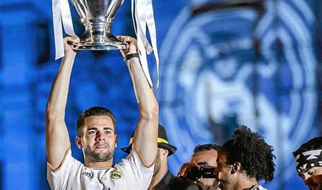 Начо Фернандес, Marca