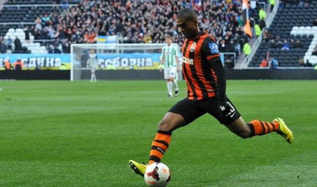 Дуглас Коста, Football.ua