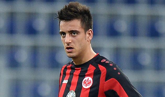 Хоселу, eintracht.de