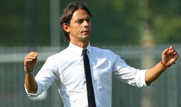 Филиппо Индзаги, фото getty images