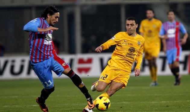 Ромуло (справа), фото corrieredellosport.it