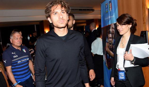 Алессио Черчи, фото Getty Images