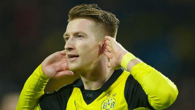 Марко Ройс, skysports.com