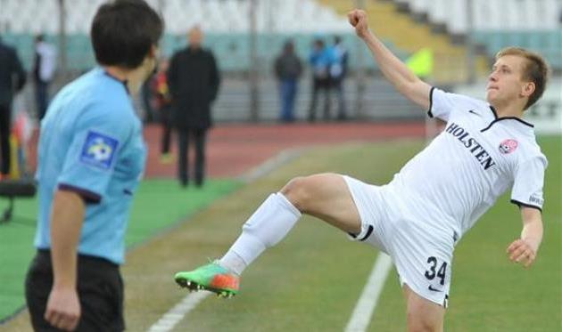 Иван Петряк, © Алексей Ковалев, Football.ua