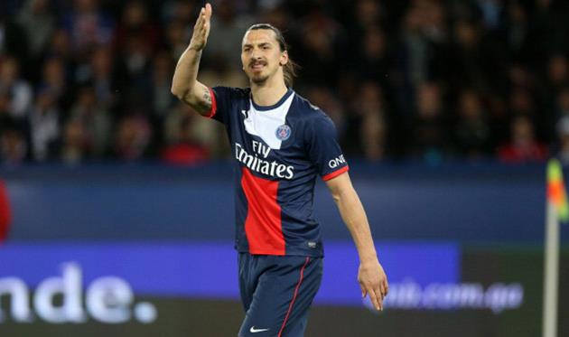 Златан Ибрахимович, Getty Images