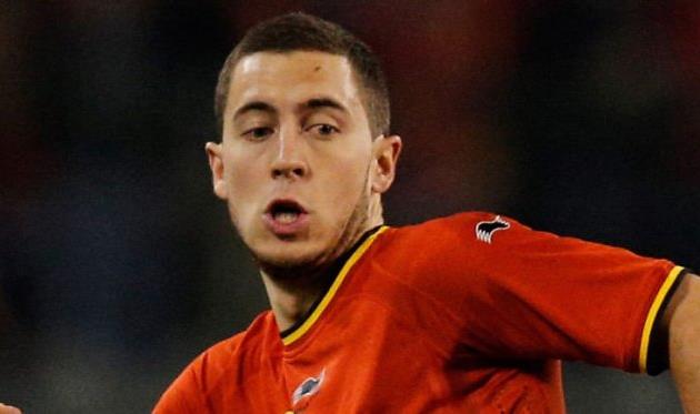 Эден Азар, Getty Images