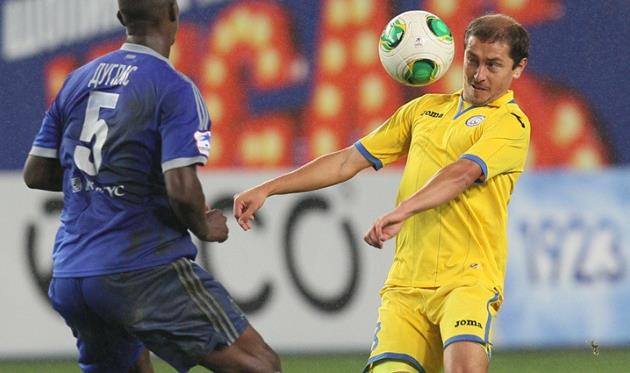Ігор Худоб'як, fc-rostov.ru