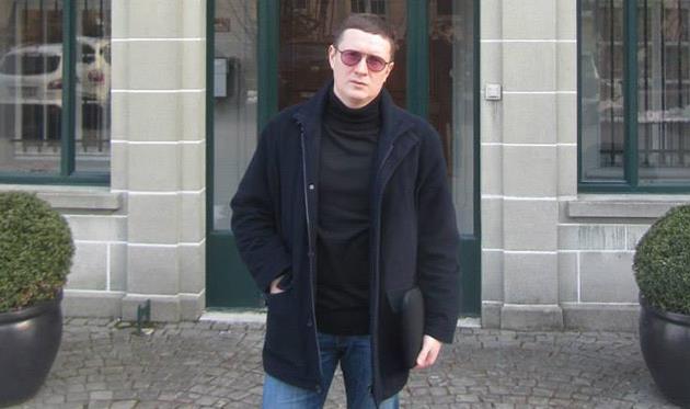 Илья Скоропашкин