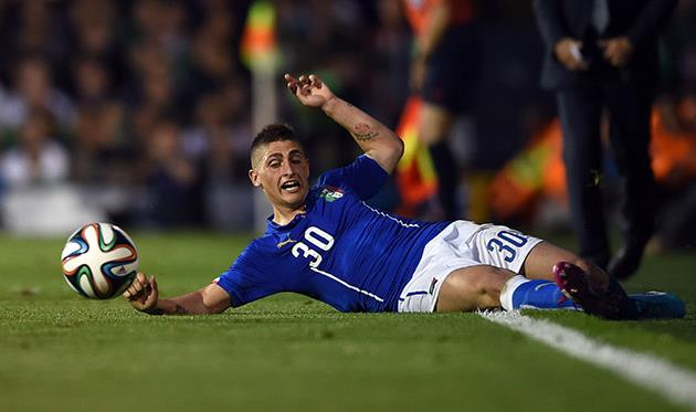 Марко Верратти, Getty Images