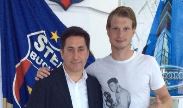 Гьедриус Арлаускис, фото twitter.com