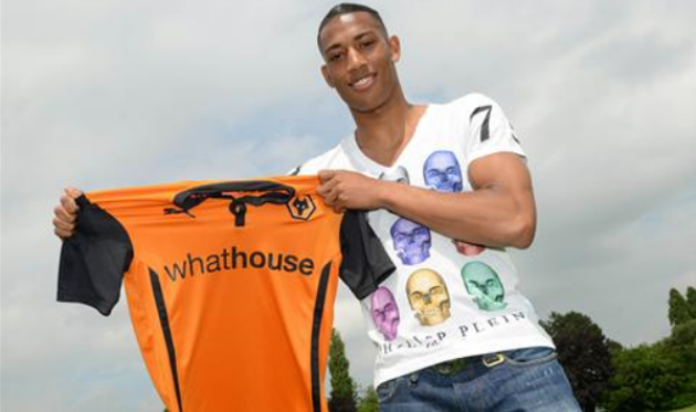 Раджив Ван Ла Парра, фото www.wolves.co.uk