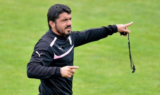 Дженнаро Гаттузо, фото getty images