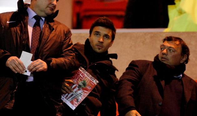 Игнасио Скокко (посередине), Getty Images