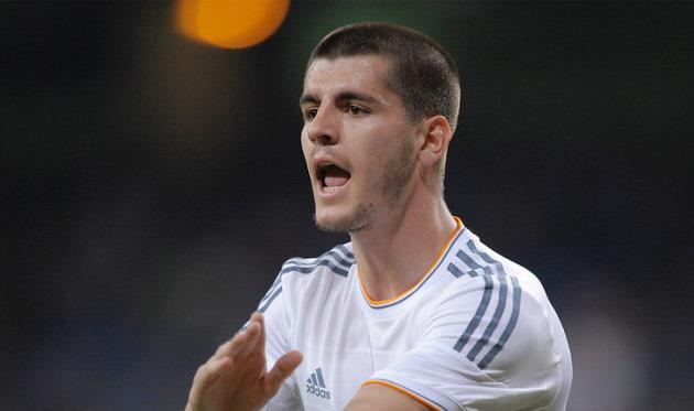 Альваро Мората, skysports.com