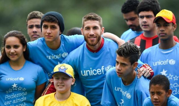 Серхио Рамос, фото getty images