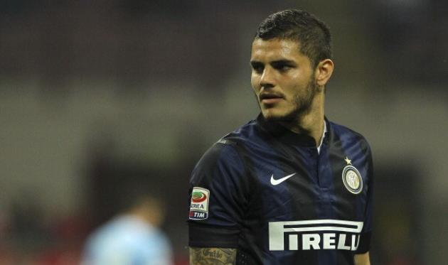 Мауро Икарди, фото getty images