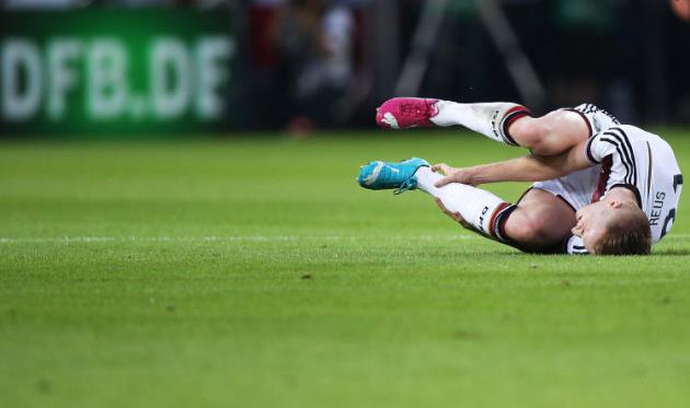 Марко Ройс, Getty Images