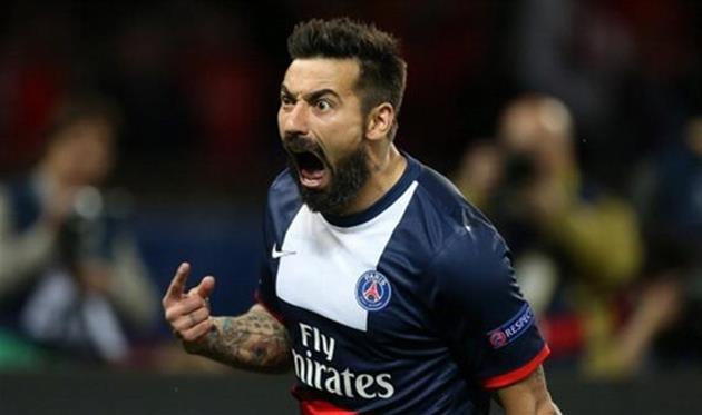 Эсекьель Лавесси, Getty images