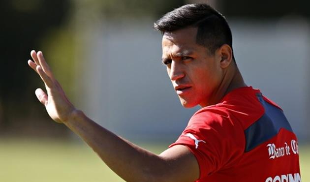 Алексис Санчес, EPA