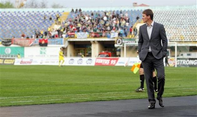 Василий Сачко, Football.ua
