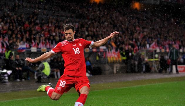 Убойная сила: Швейцария