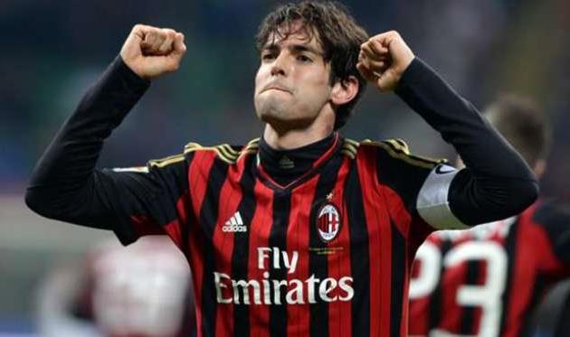 Кака, Getty Images