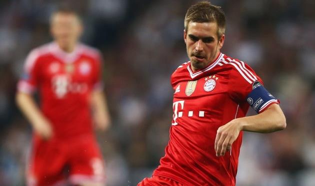 Филипп Лам, Getty Images