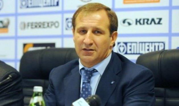 Олег Бабаев, vorskla.com.ua