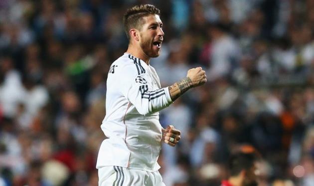 Серхио Рамос, Getty Images