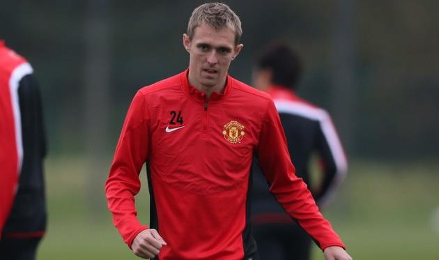 Даррен Флетчер, Getty Images