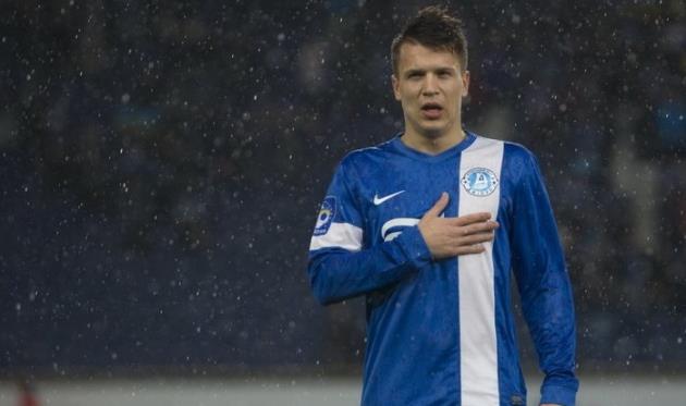 Евгений Коноплянка, Football.ua