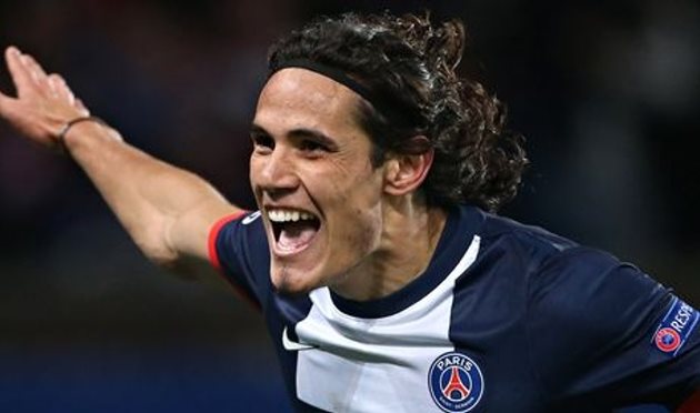 Эдинсон Кавани, Getty Images