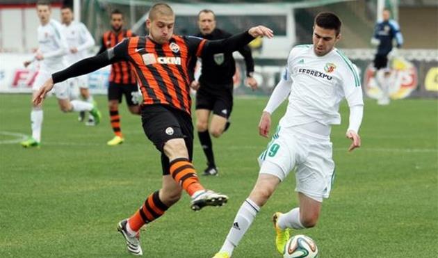 Ахмед Янузи (справа), Football.ua