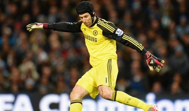 Петр Чех, Getty images