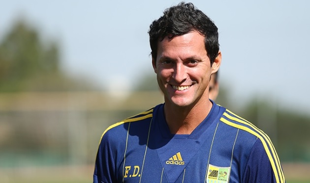 Фернандо Дигнани, фото metalist.ua