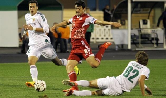 Ванче Шиков, Football.ua
